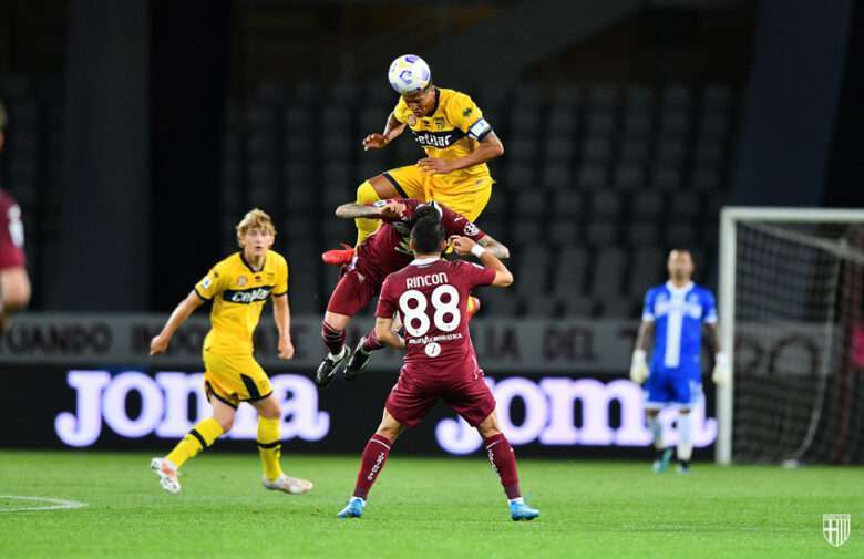 Gli emiliani salutano la serie A: Torino-Parma 1-0, il Pagellone