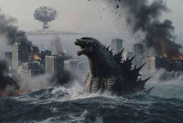 Godzilla non è un mostro è la bomba atomica che continua a camminare