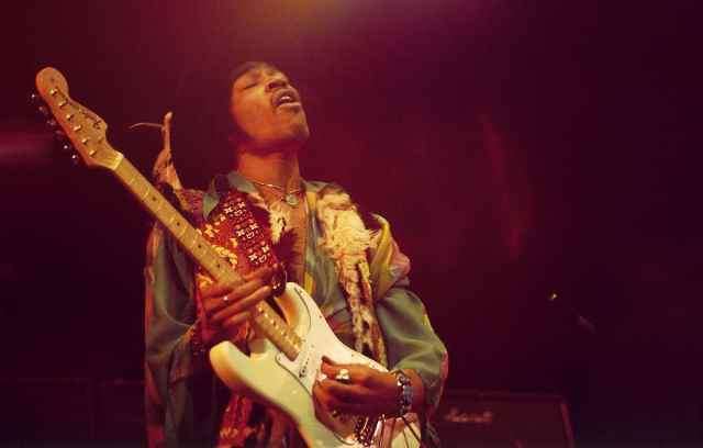 Goran Kuzminac e Jimi Hendrix gli scherzi della morte