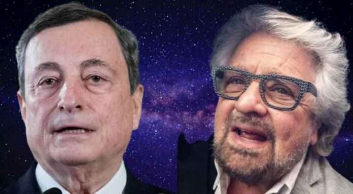 Governo Draghi, il giorno di Rousseau votano gli iscritti