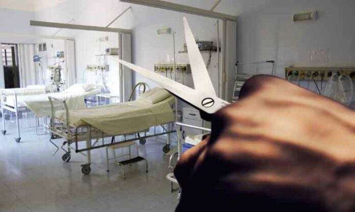 Governo Meloni, non cambia nulla arrivano 5 miliardi di tagli alla Sanità