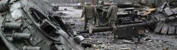 Guerra in Ucraina, la bufala sul contrattacco a Bahmut