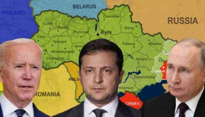 Guerra in Ucraina siamo al punto critico Alcune ipotesi