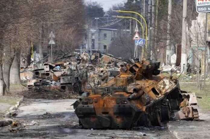 Guerra russo-ucraina, Kiev in difficoltà ma avanzata russa lenta