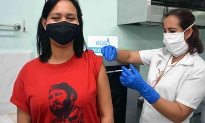 I 3 vaccini cubani stanno per essere tutti riconosciuti dall'OMS