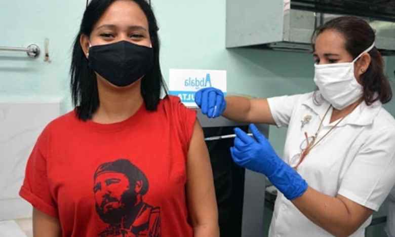 I 3 vaccini cubani stanno per essere tutti riconosciuti dall'OMS