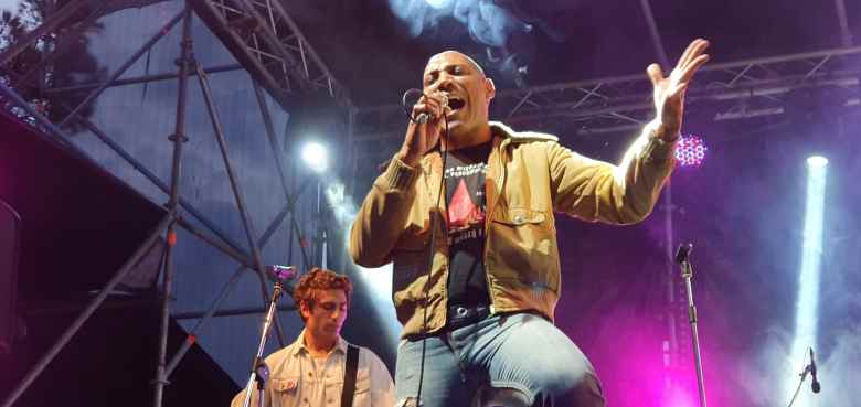 I Giuda a tutto rock and roll, punk e... Fc Roma!