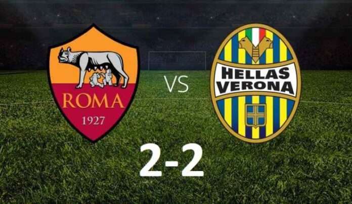 I baby giallorossi salvano Mourinho: Roma-Verona 2-2, il Pagellone