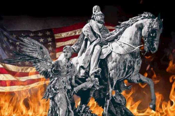 I conti della storia declino e caduta dell'Impero americano