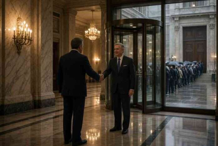 I lobbisti i paladini della democrazia che nessuno ha eletto