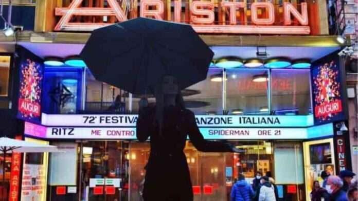 I testi del Festival di Sanremo 2022? Li ha scritti 