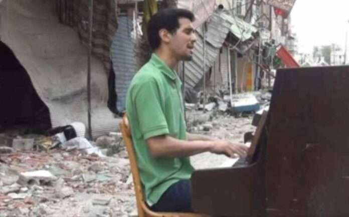 I topos dell'informazione emozionale di guerra