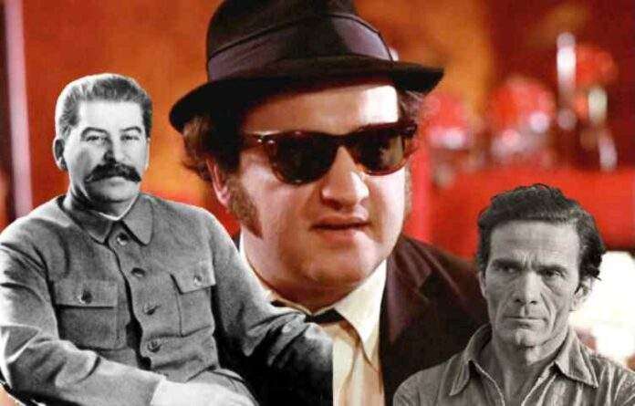 Il 5 marzo e gli strani intrecci della storia da John Belushi a Stalin...
