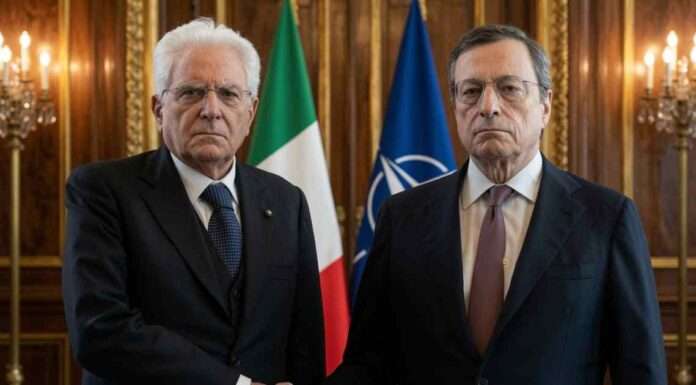 Il Campo Largo nasce già commissariato Guerra e austerità prima di tutto