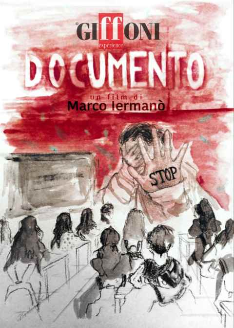 Il "Documento" di Marco Iermanò al GIFFONI50Plus