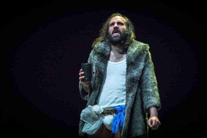 Il Fauno torna a teatro: 5 domande a Nicola Vicidomini
