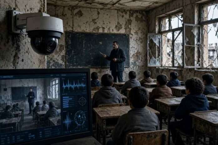 Il Grande Fratello a Gaza l’intelligenza artificiale come polizia del pensiero