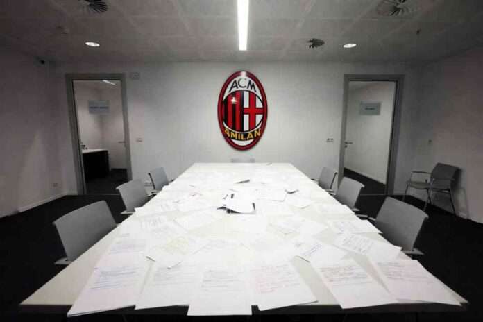 Il Milan cerca sé stesso il caos organizzato di RedBird