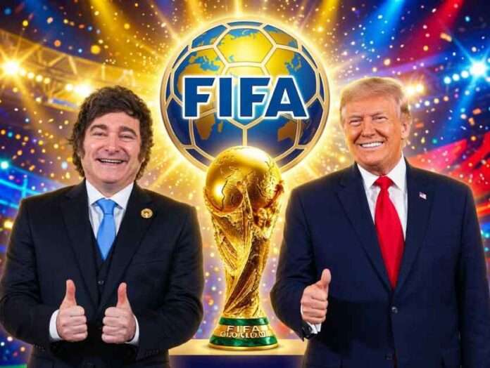 Il Mondiale dove l'arbitro risponde a Trump (e Milei), non alla Fifa