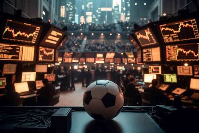 Il Mondiale in Borsa: dopo pensioni e sanità, la finanza si compra anche il pallone