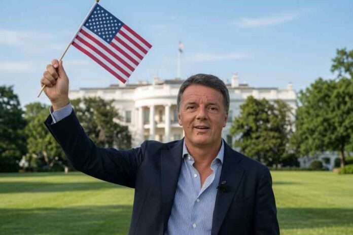 Il campo largo secondo Renzi rottamare ciò che ha distrutto, governare per lor signori