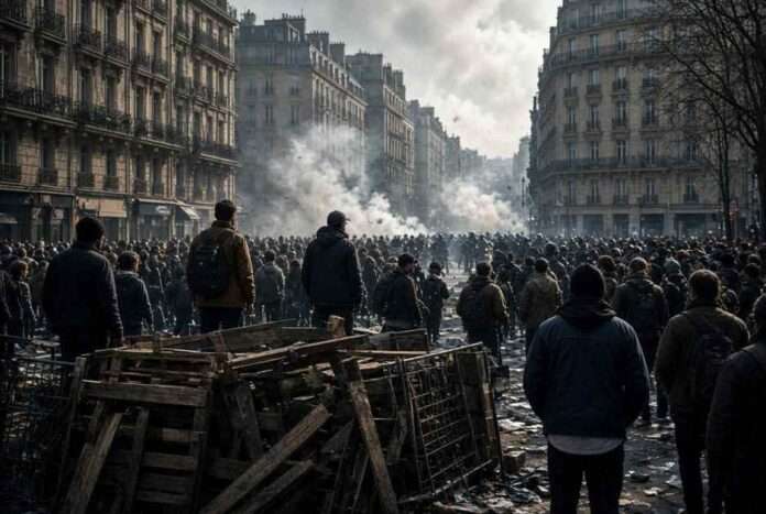Il capitalismo teme la piazza il conflitto che la democrazia liberale vuole anestetizzare