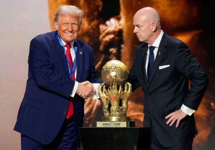 Il caso Baagun lo conferma il Mondiale di Trump e Infantino è il peggiore di sempre