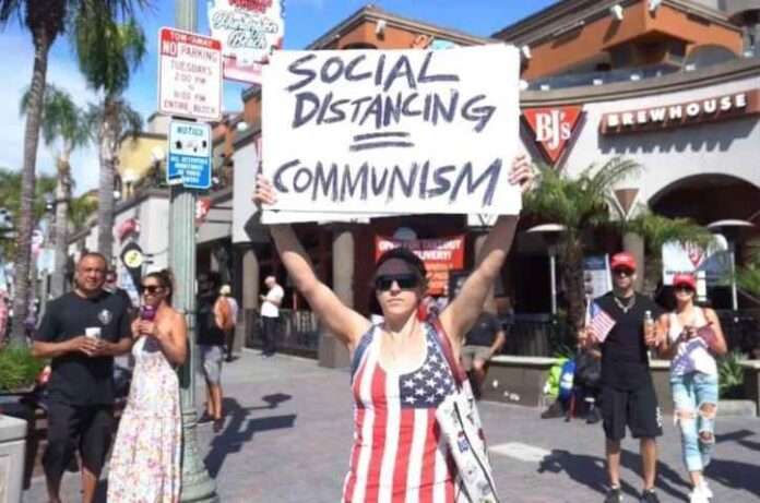 Il comunismo fa bene alla salute, lo dice la destra