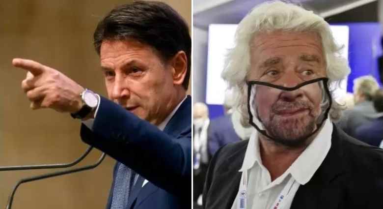Il conflitto Grillo-Conte è l'effetto non la causa della crisi nel M5S