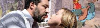 Il furto ai poveri dei Robin Hood al contrario del governo Meloni