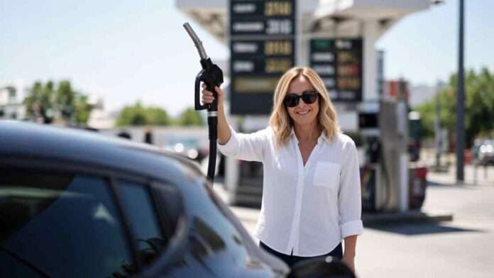 Il governo trova un miliardo per Kiev, ma solo due giorni di sconto per gli italiani sul gasolio