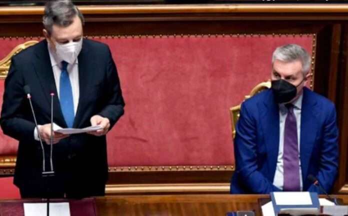 Il governo vara un aumento osceno delle spese militari