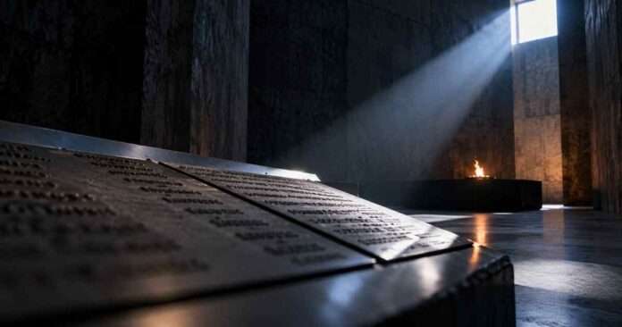 Il mai più della Shoah diventa mai più dirlo la Memoria sequestrata dal ddl antisemitismo
