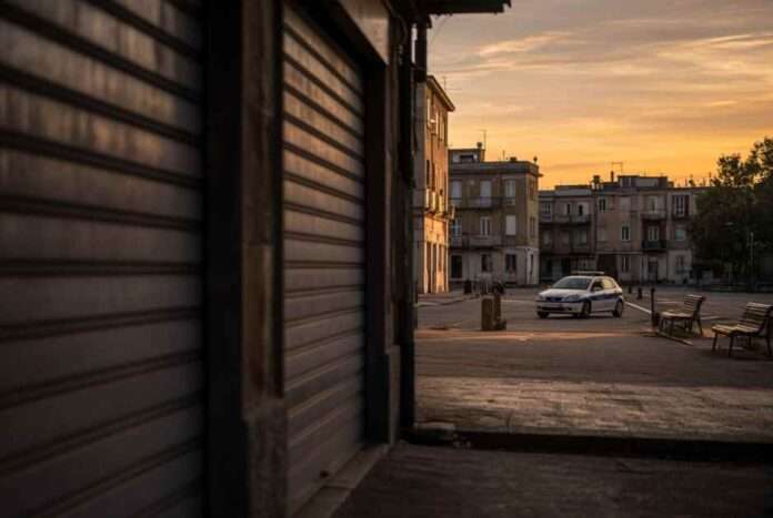 Il paese che si crede povero e insicuro mentre è ricco e tra i più sorvegliati d'Europa