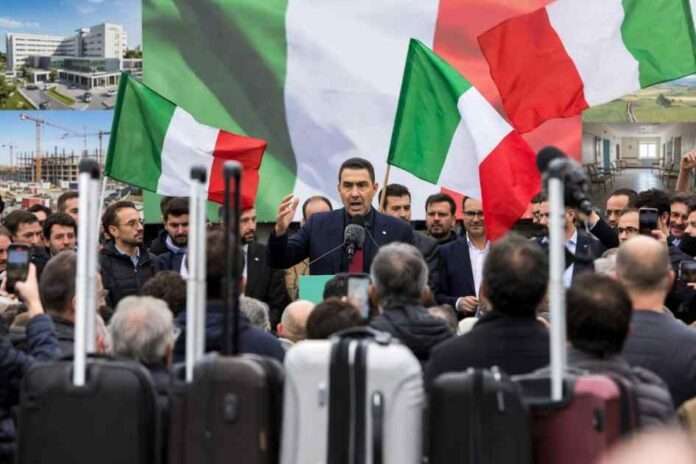 Il paradosso Vannacci ovvero, come dire tutto il contrario di tutto e diventare un fenomeno.