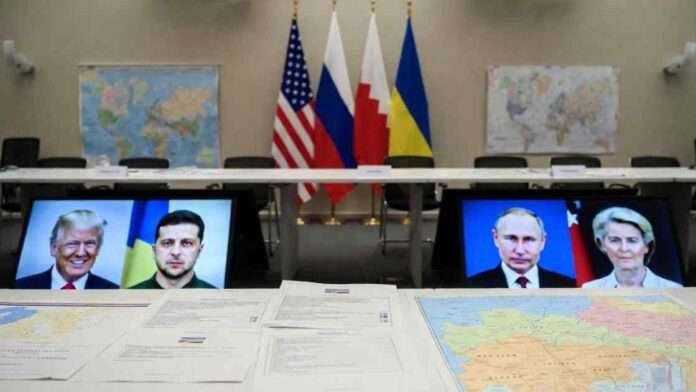 Il piano di pace Usa e l’Europa che rallenta il paradosso Kallas tra retorica e realtà
