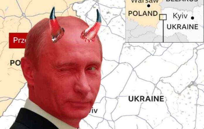 Il ritorno di 'ha stato Putin' “Missile in Polonia è ucraino, ma responsabilità è russa”