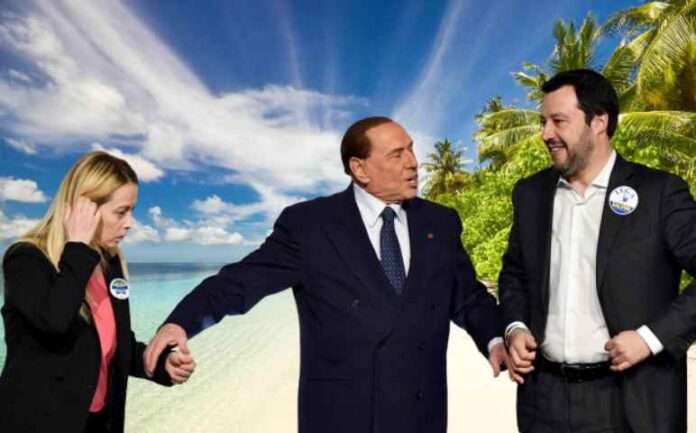 Il vantaggio delle destre: la possibilità di mentire