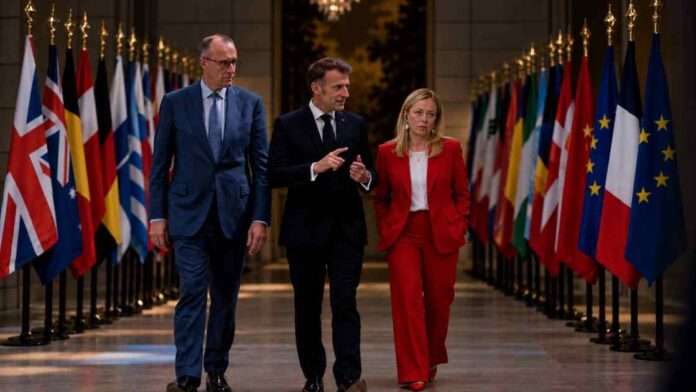 Impoverirsi per difendersi il capolavoro dell’obbedienza europea