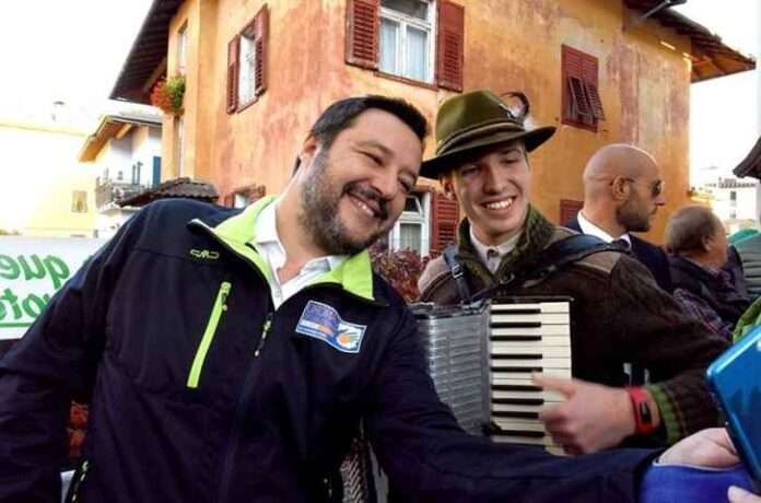 In Trentino la Lega si alza gli stipendi (già tra i più alti) dandosi anche gli arretrati!