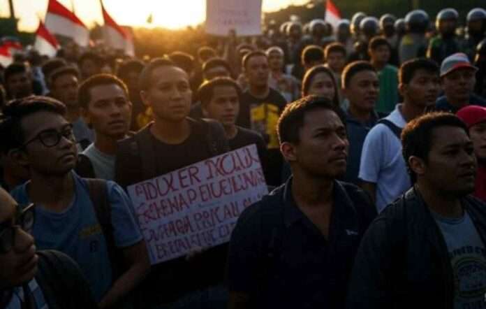 Indonesia in rivolta tra crisi interna e scontro geopolitico