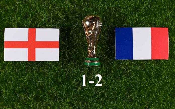 I bleus avanti tutta, è semifinale: Inghilterra-Francia 1-2, il Pagellone
