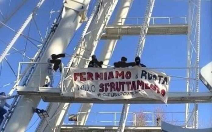 Inizia Pitti uomo: lusso sostenuto da sfruttamento e paghe da fame