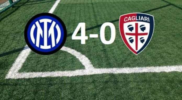 Nerazzurri primi e travolgenti: Inter-Cagliari 4-0, il Pagellone