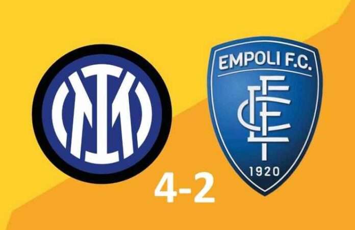 Lautaro suona la carica: Inter-Empoli 4-2, il Pagellone