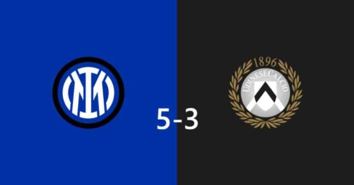Inter-Udinese 5-3