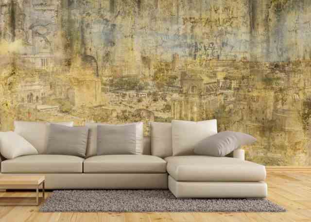 Interior design: il ritorno della carta da parati