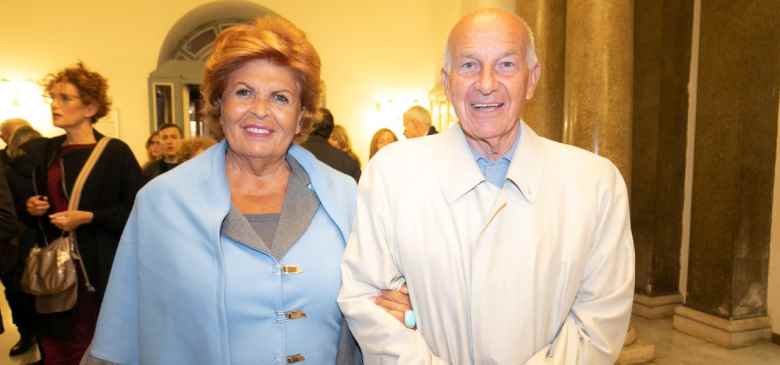 Interviste non autorizzate: Fausto Bertinotti, di lotta e di cashmere