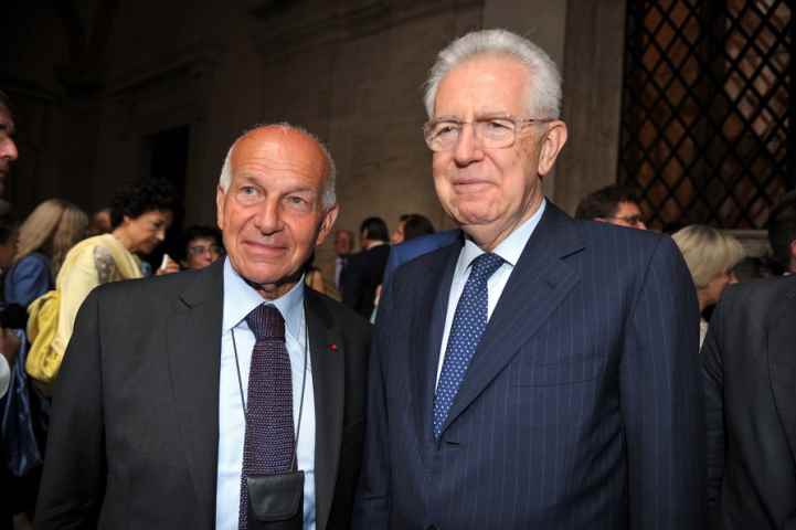 Interviste non autorizzate: Fausto Bertinotti, di lotta e di cashmere
