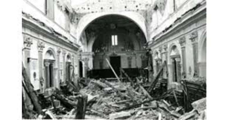 Irpinia1980, il terremoto della vergogna, quando Pertini s'infuriò3